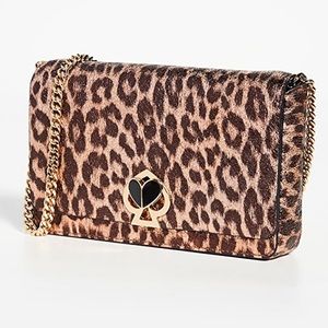 Kate spade Nicola twist lock cross body